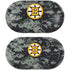 NHL Boston Bruins Camo Galaxy Buds Plus Skin